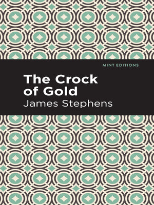 cover image of The Crock of Gold